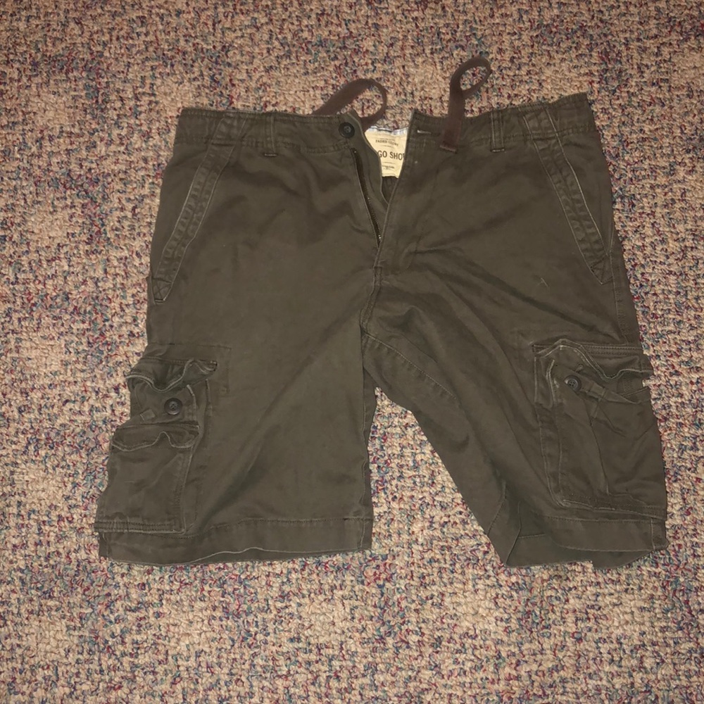 COPY - Cargo shorts - faded glory - size 36